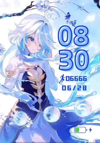 图片[1]-小米手环动态表盘制作教程分享【解决卡顿帧率问题】 - 寻日科技-寻日科技