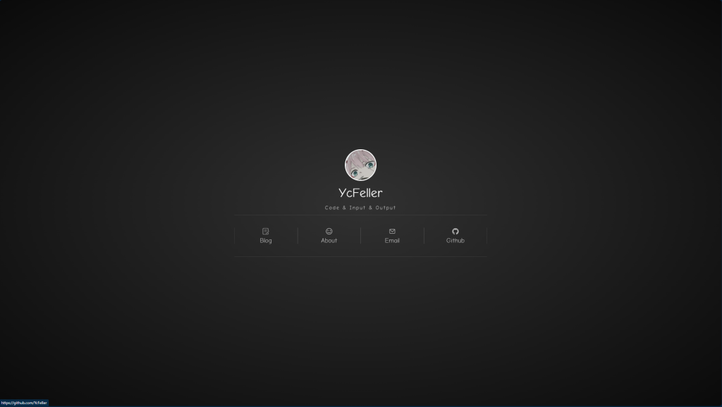 图片[2]-特效个人展示页分享 - 寻日科技-寻日科技